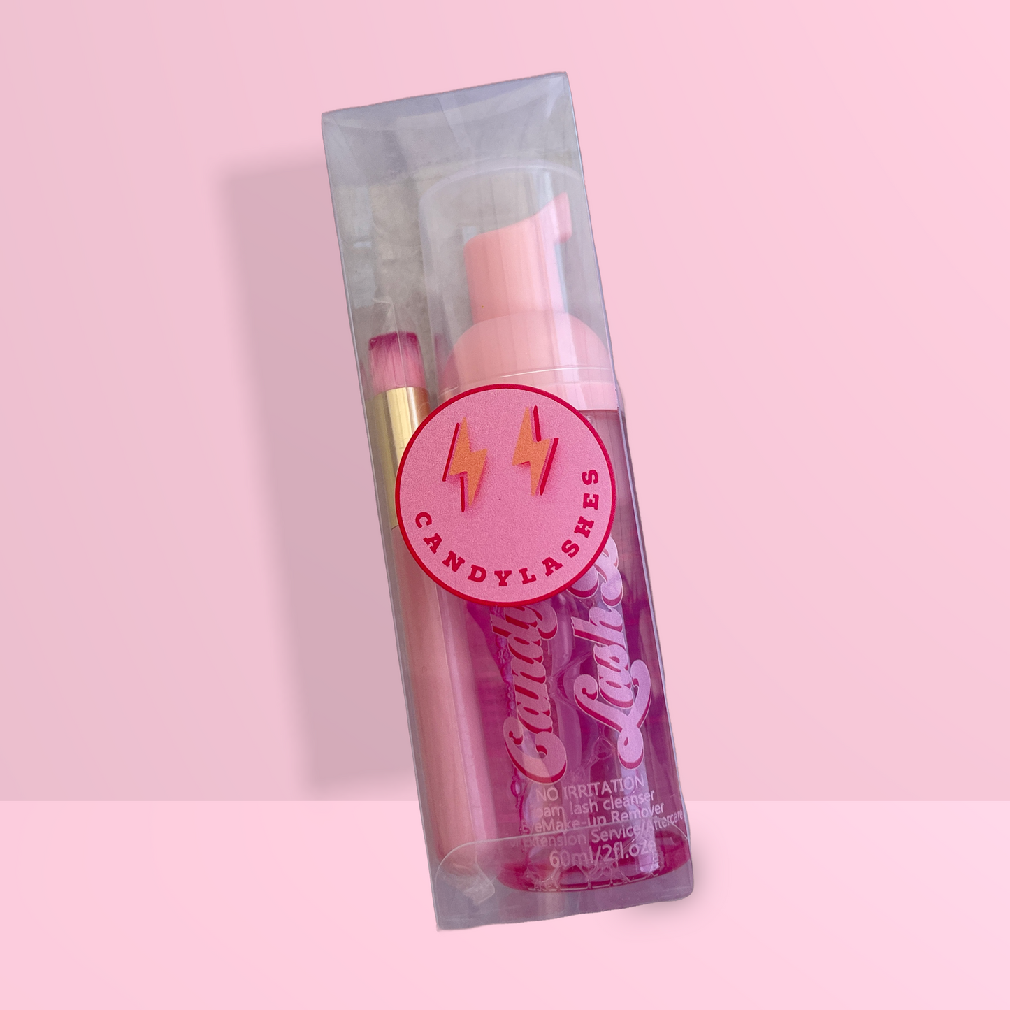 CLBB Candy Care Lash Bath